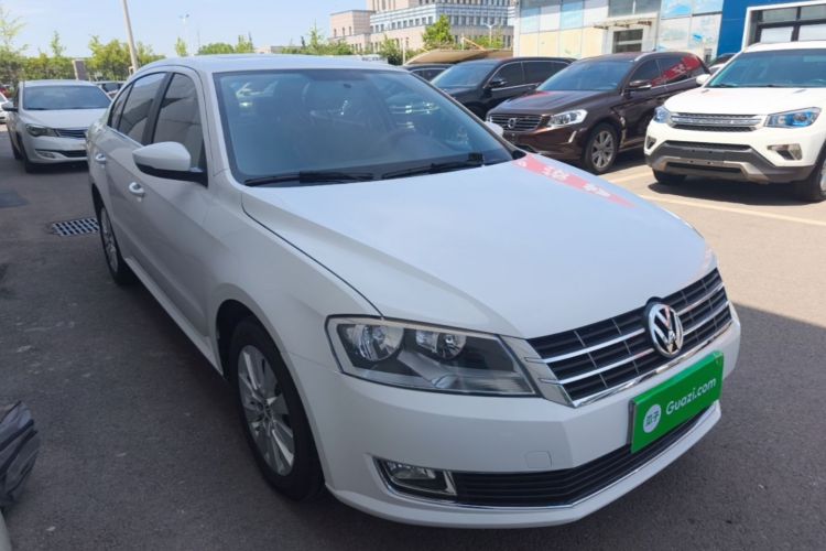 Volkswagen Lavida 2016 car image #4