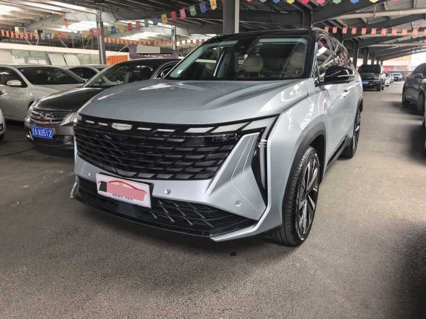 GEELY Boyue L 2023 GEELY Boyue L 2023 car image