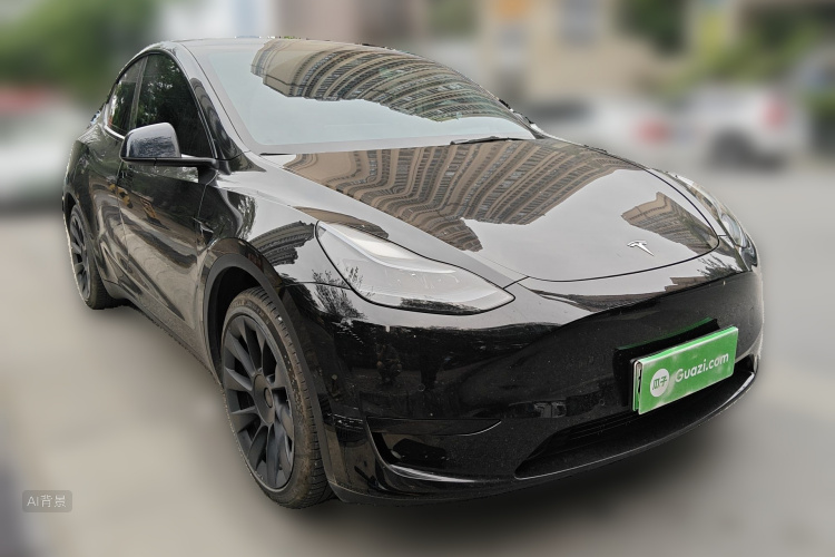 Tesla Model Y 2023 #4 Tesla Model Y 2023 immagine di auto #4