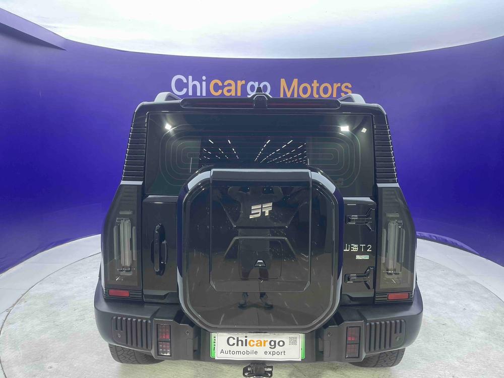 Jetour Shanhai T2 2024 car image #6