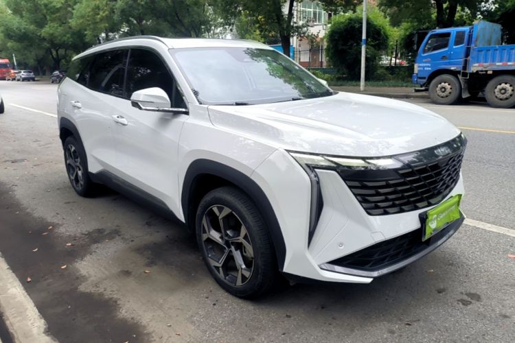 GEELY Boyue L 2024 #4 GEELY Boyue L 2024 imagen de coche #4
