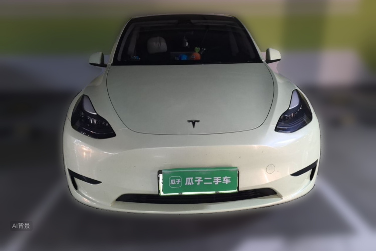 Tesla Model Y 2024 #3 Tesla Model Y 2024 car image #3