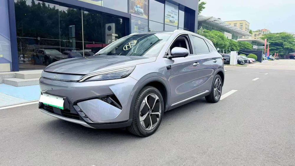 BYD Yuan Plus 2025 car image 