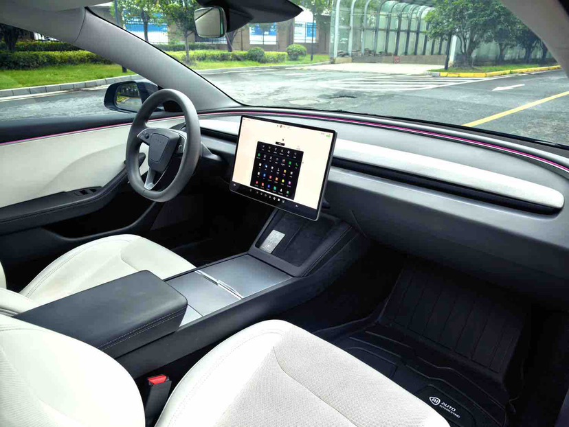 Tesla Model 3 2024 #4 Tesla Model 3 2024 imagen de coche #4