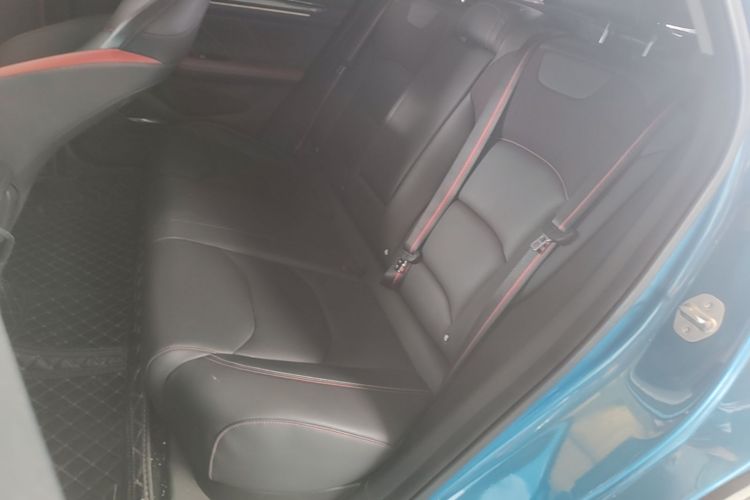 GEELY Emgrand S 2021 car image #17