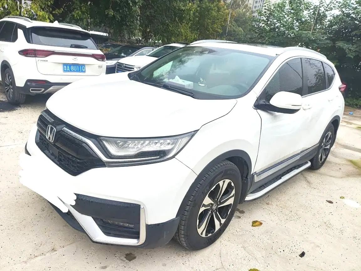Honda CR-V 2020 Honda CR-V 2020 car image