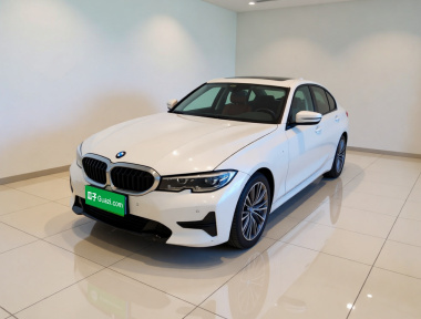 BMW 3 Series 2020 BMW 3 Series 2020 car image