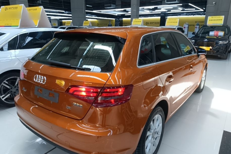 Audi A3 2016 car image #7