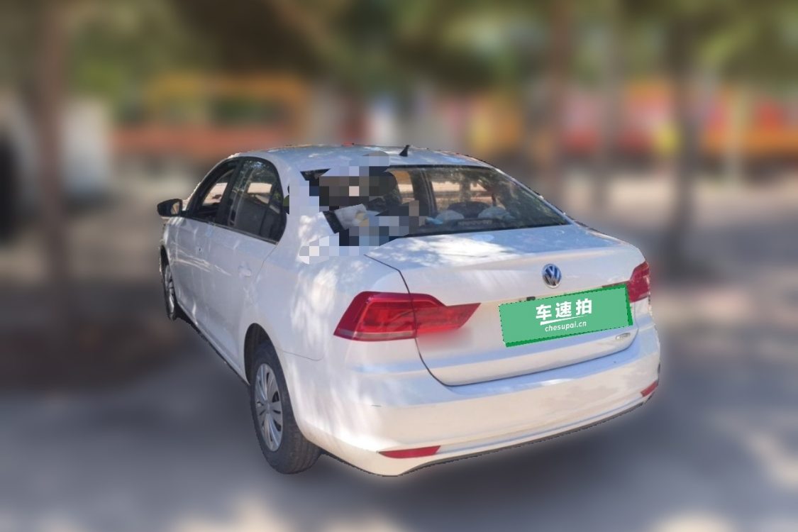 Volkswagen Santana 2020 immagine di auto #3