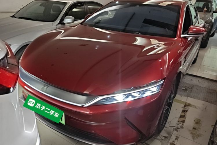 BYD Han 2021 #3 BYD Han 2021 immagine di auto #3