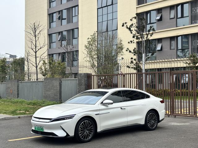 BYD Han 2022 #21 BYD Han 2022 изображение автомобиля #21