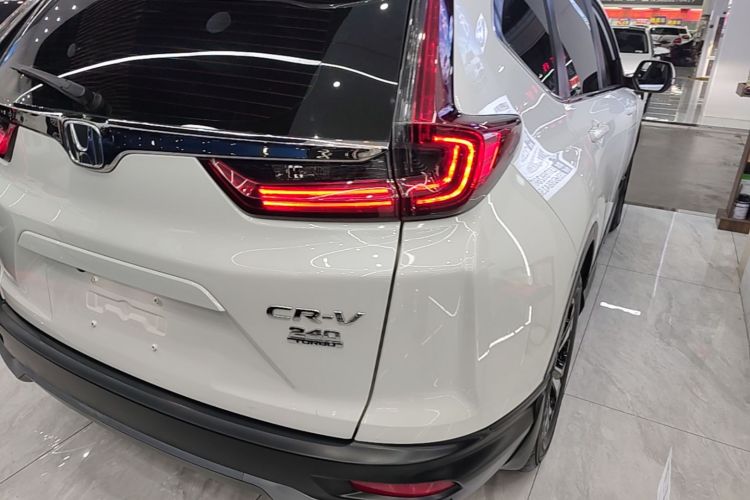 Honda CR-V 2021 #8 Honda CR-V 2021 car image #8