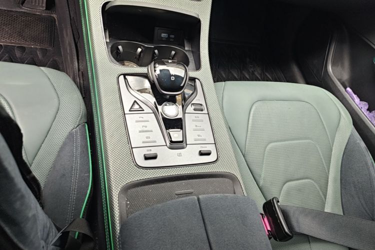 BYD Han 2022 car image #18