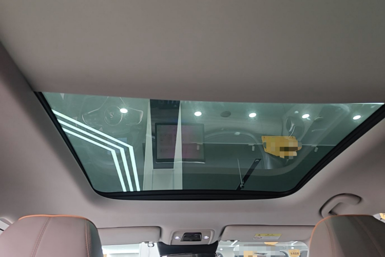 BYD Yuan Plus 2023 imagem de carro #18