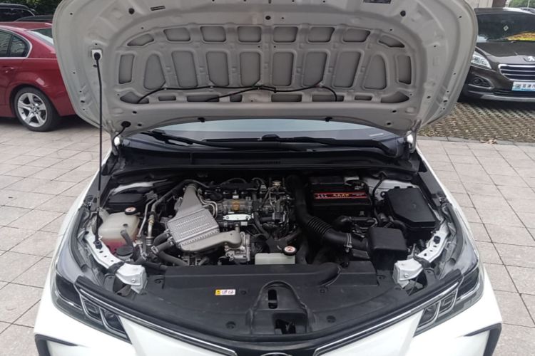 Toyota Corolla 2024 car image #20