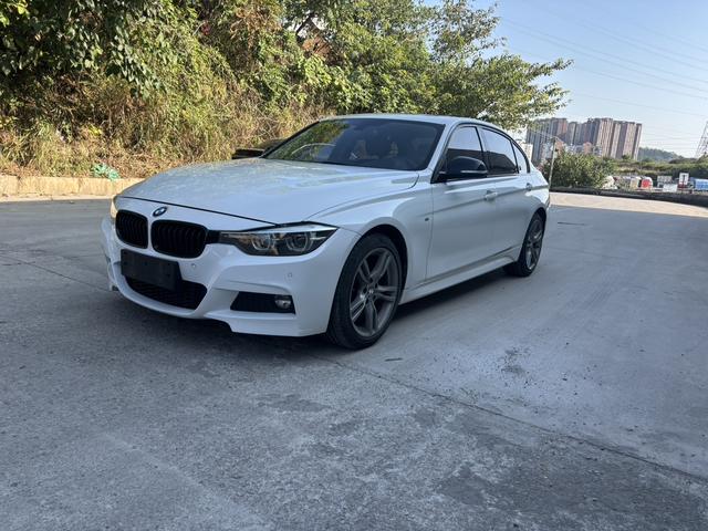 BMW 3 Series 2018 #12 BMW 3 Series 2018 car image #12