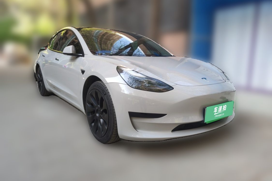 Tesla Model 3 2022 #2 Tesla Model 3 2022 car image #2