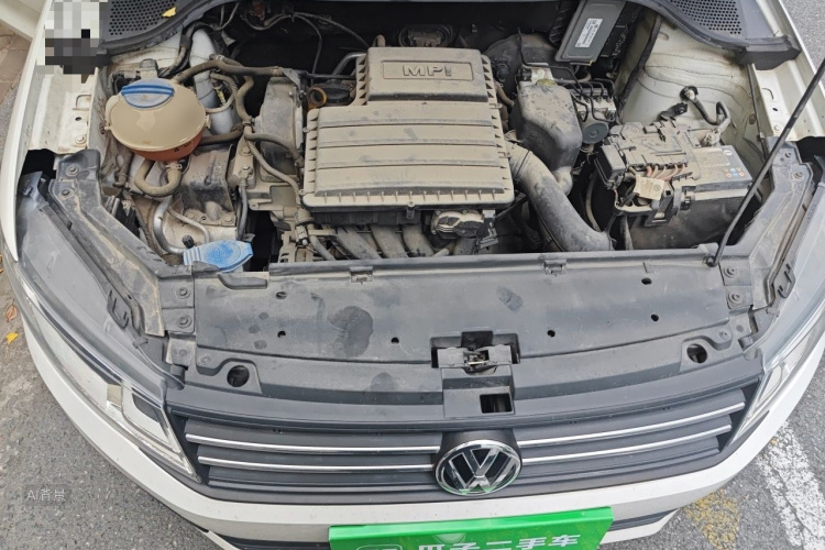 Volkswagen Santana 2018 #22 Volkswagen Santana 2018 car image #22