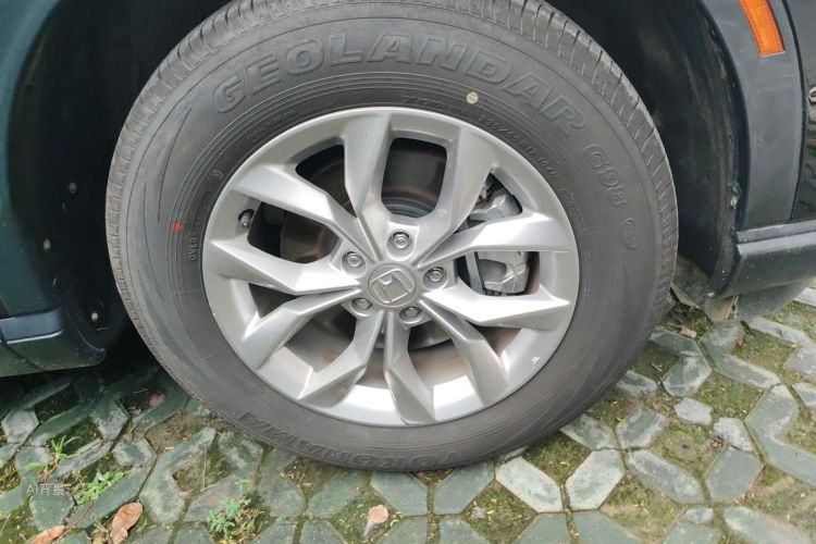 Honda CR-V 2025 car image #9
