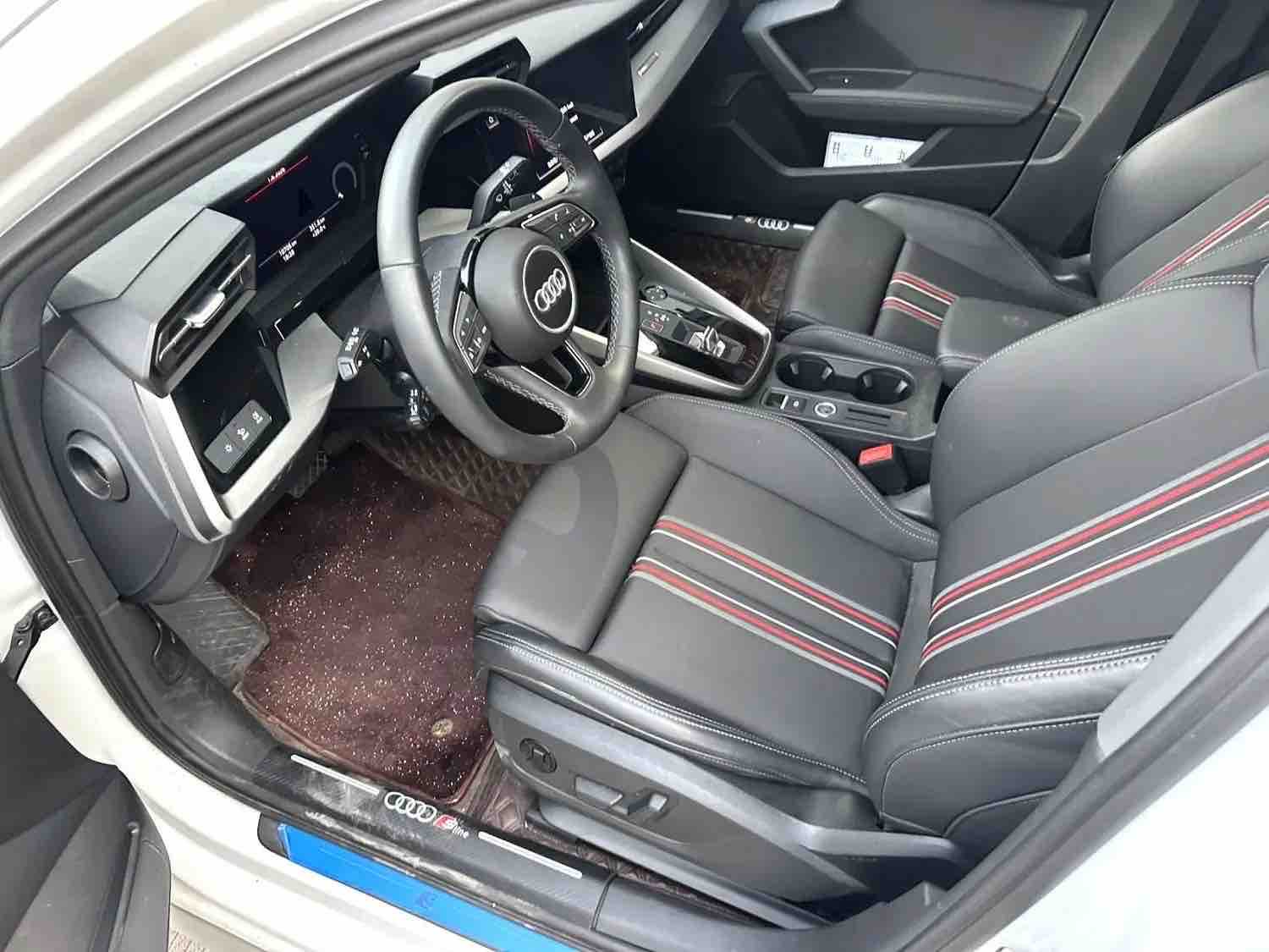Audi A3 2022 car image #3