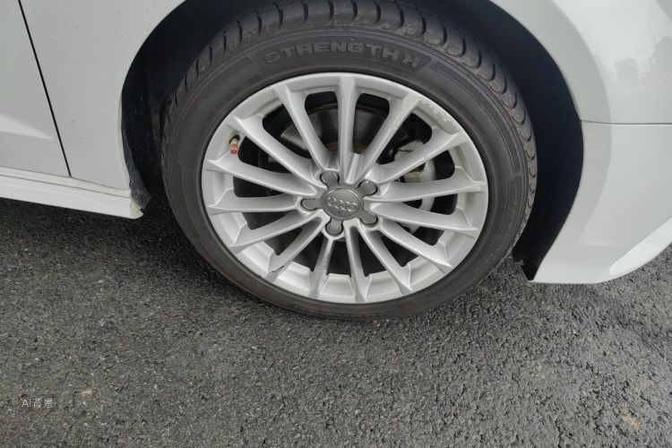 Audi A3 2018 #9 Audi A3 2018 car image #9