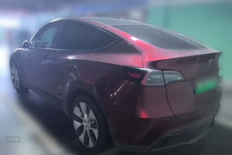 Tesla Model Y 2023 #5 Tesla Model Y 2023 car image #5