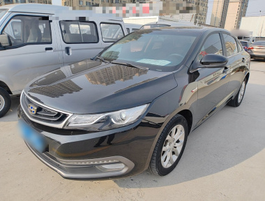GEELY Emgrand GL 2017 car image 