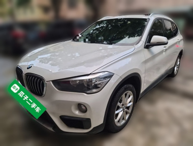BMW X1 2019 BMW X1 2019 imagen de coche