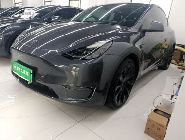 Tesla Model Y 2022 image de voiture 