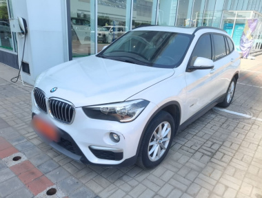 BMW X1 2017 immagine di auto 