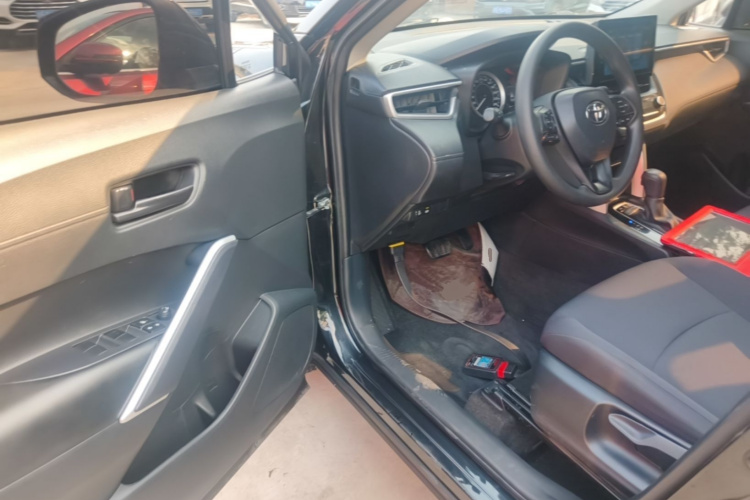Toyota Corolla Cross 2022 car image #16