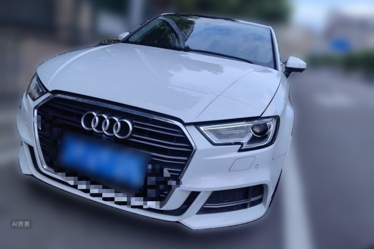 Audi A3 2018 immagine di auto #2