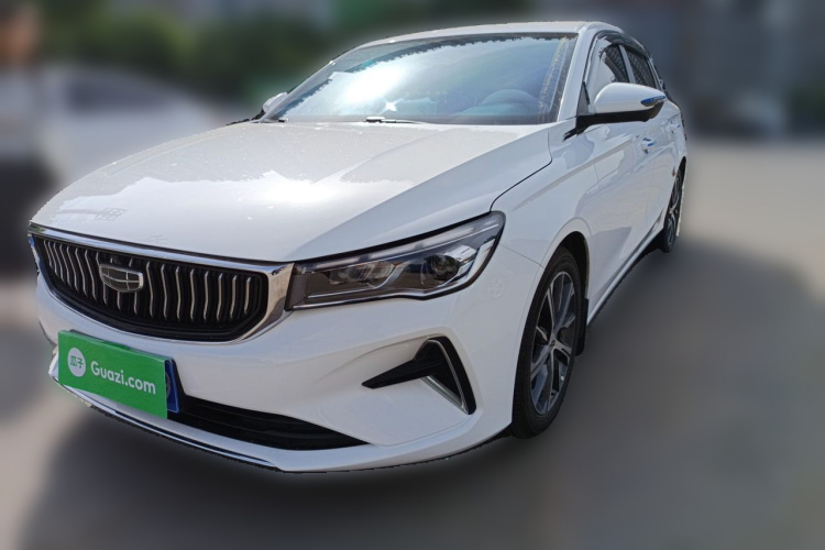 GEELY Emgrand 2023 #2 GEELY Emgrand 2023 car image #2