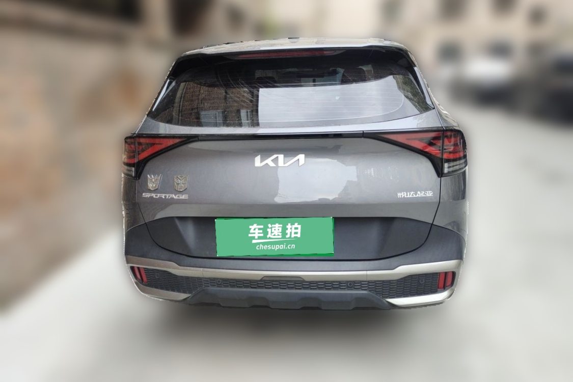 Kia Sportage 2023 #6 Kia Sportage 2023 car image #6