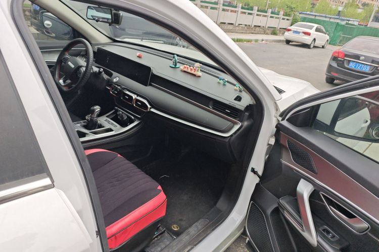 捷途 捷途X70 PLUS 2022 汽车图片 #23