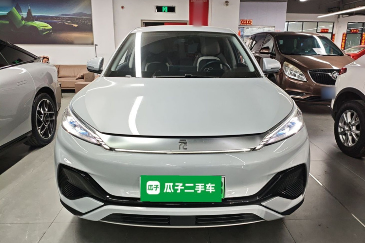 BYD Yuan Plus 2024 imagem de carro #3