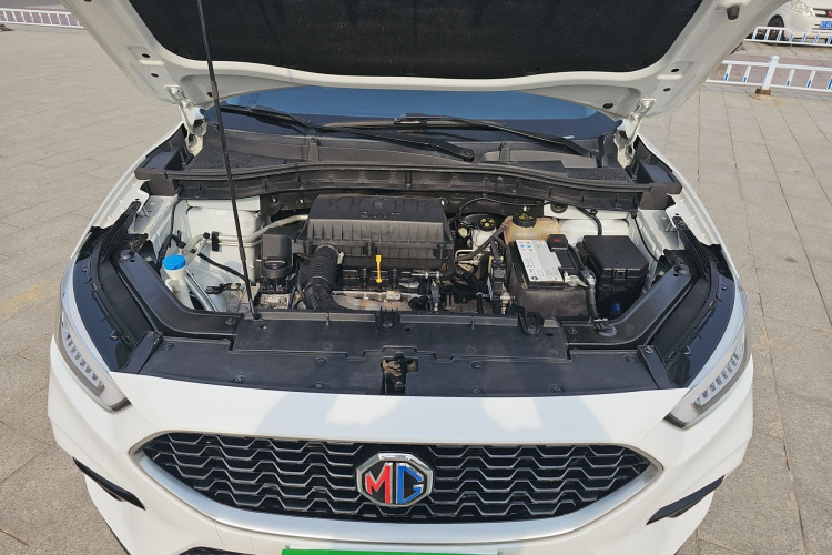 MG ZS 2021 صورة سيارة #20