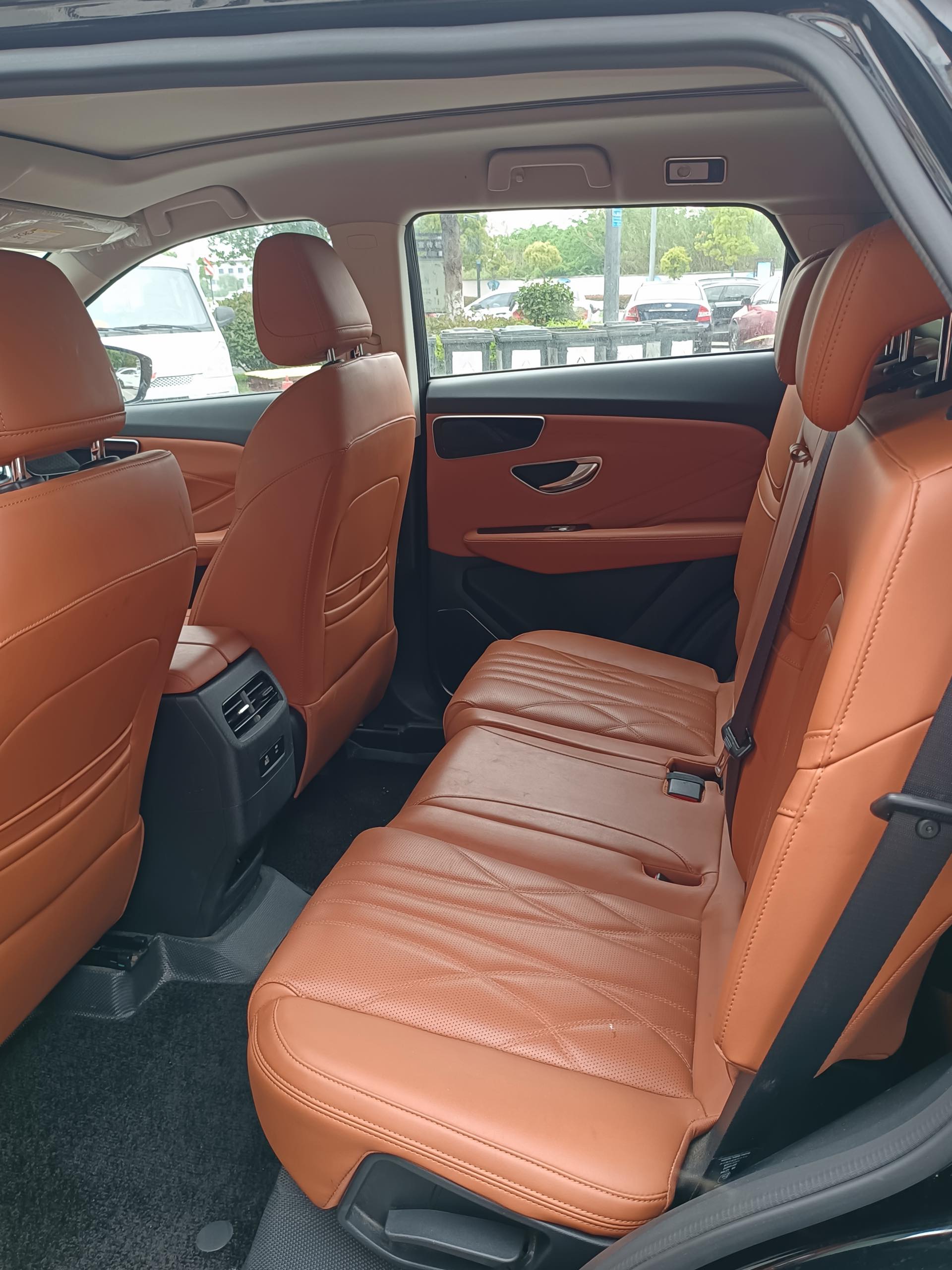 Jetour X70 PLUS 2024 car image #10