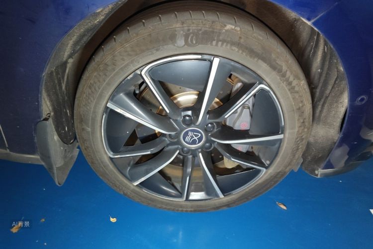 BYD Han 2021 car image #9