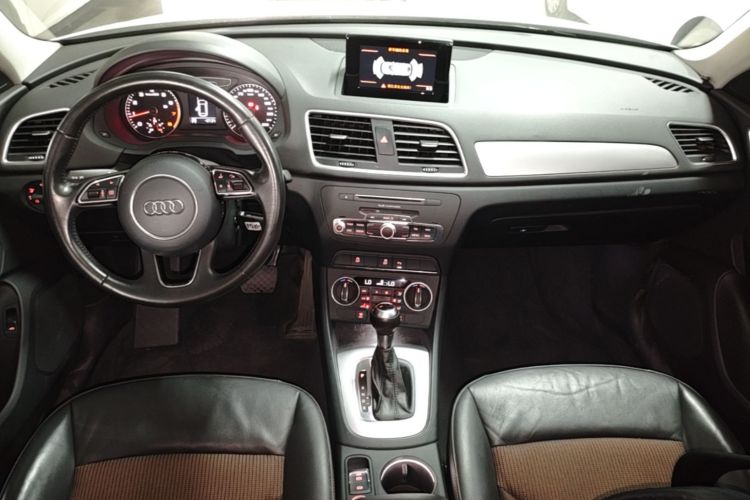 Audi Q3 2017 #10 Audi Q3 2017 car image #10