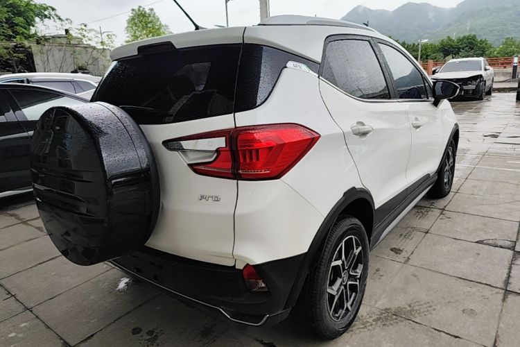 BYD Yuan Pro 2021 #7 BYD Yuan Pro 2021 car image #7