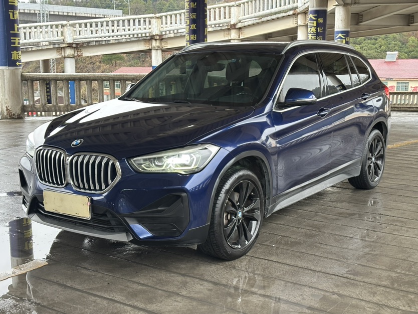 BMW X1 2020 car image #3