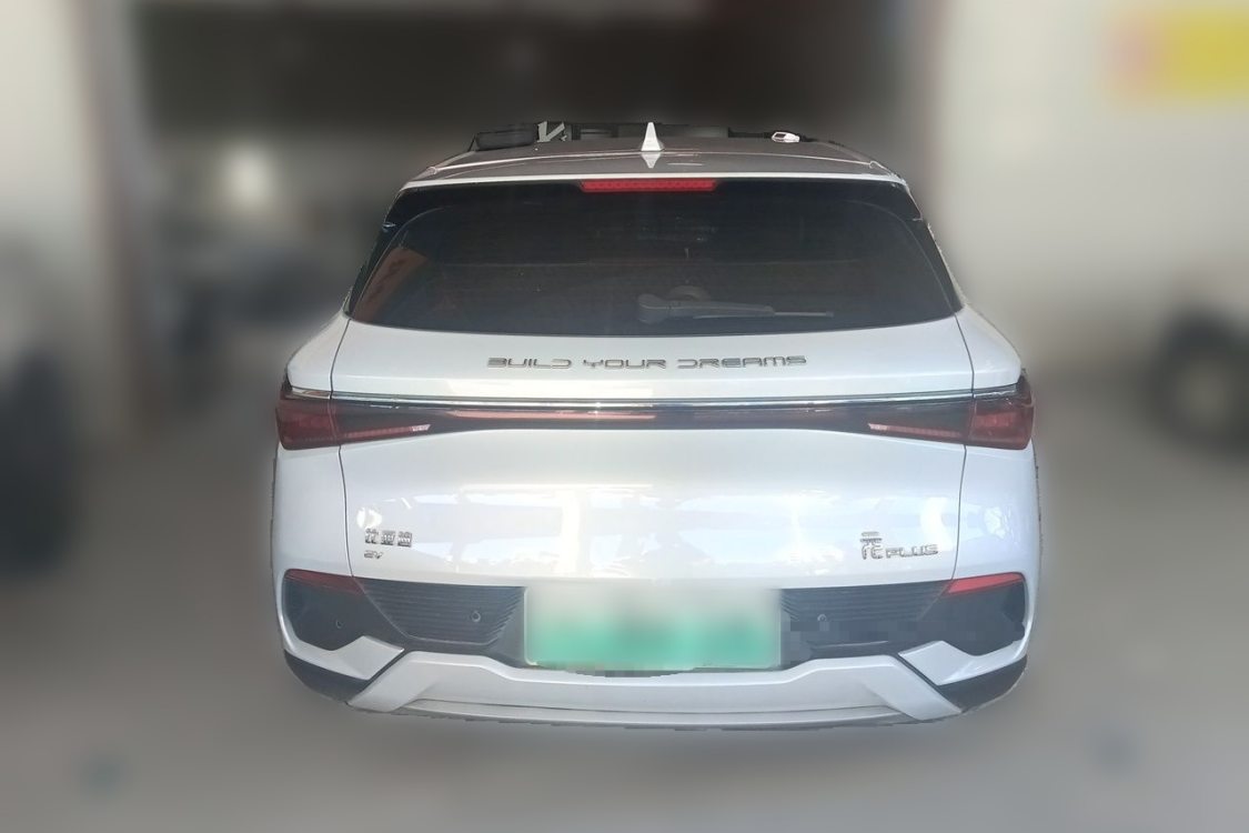 BYD Yuan Plus 2024 immagine di auto #6