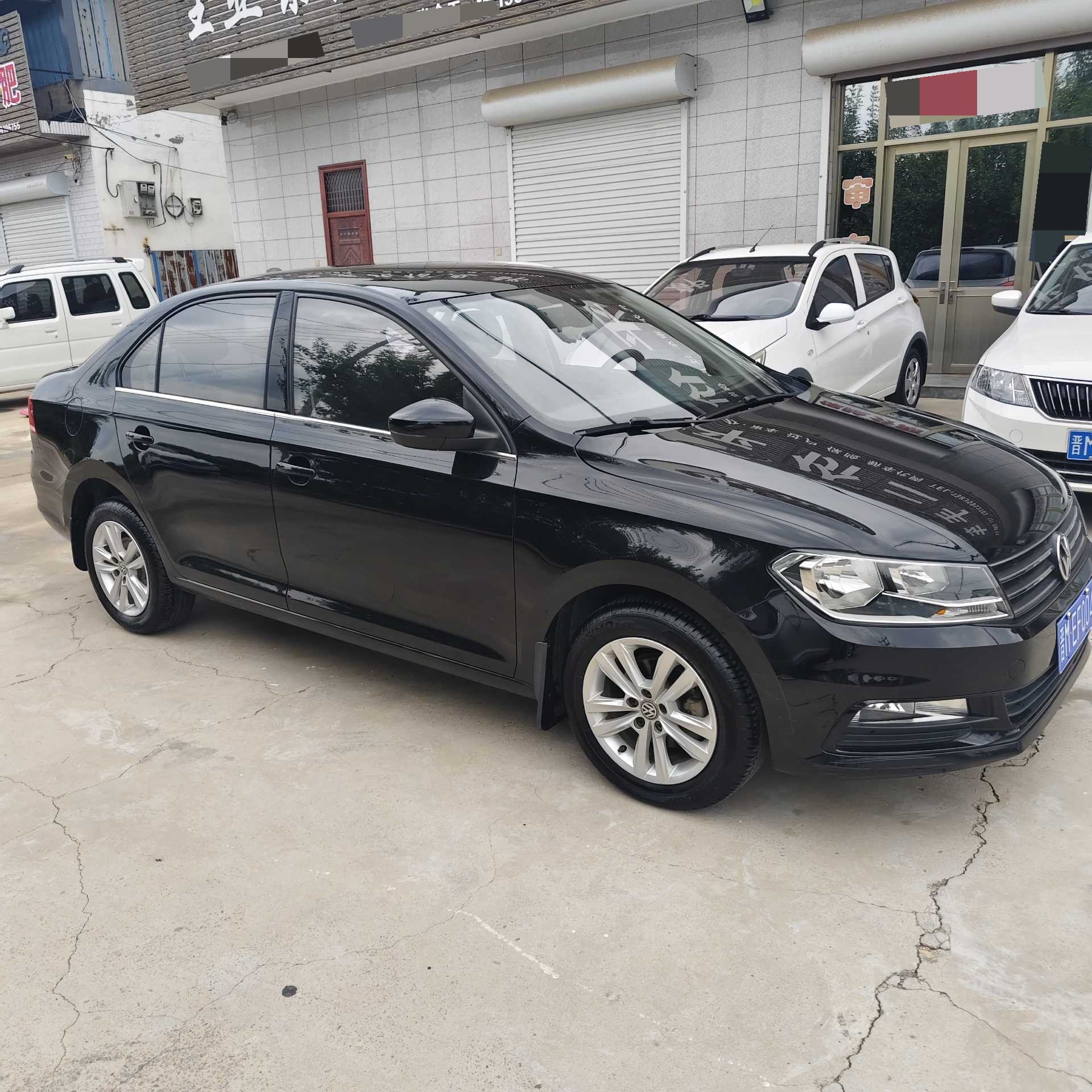 Volkswagen Santana 2017 #10 Volkswagen Santana 2017 imagem de carro #10
