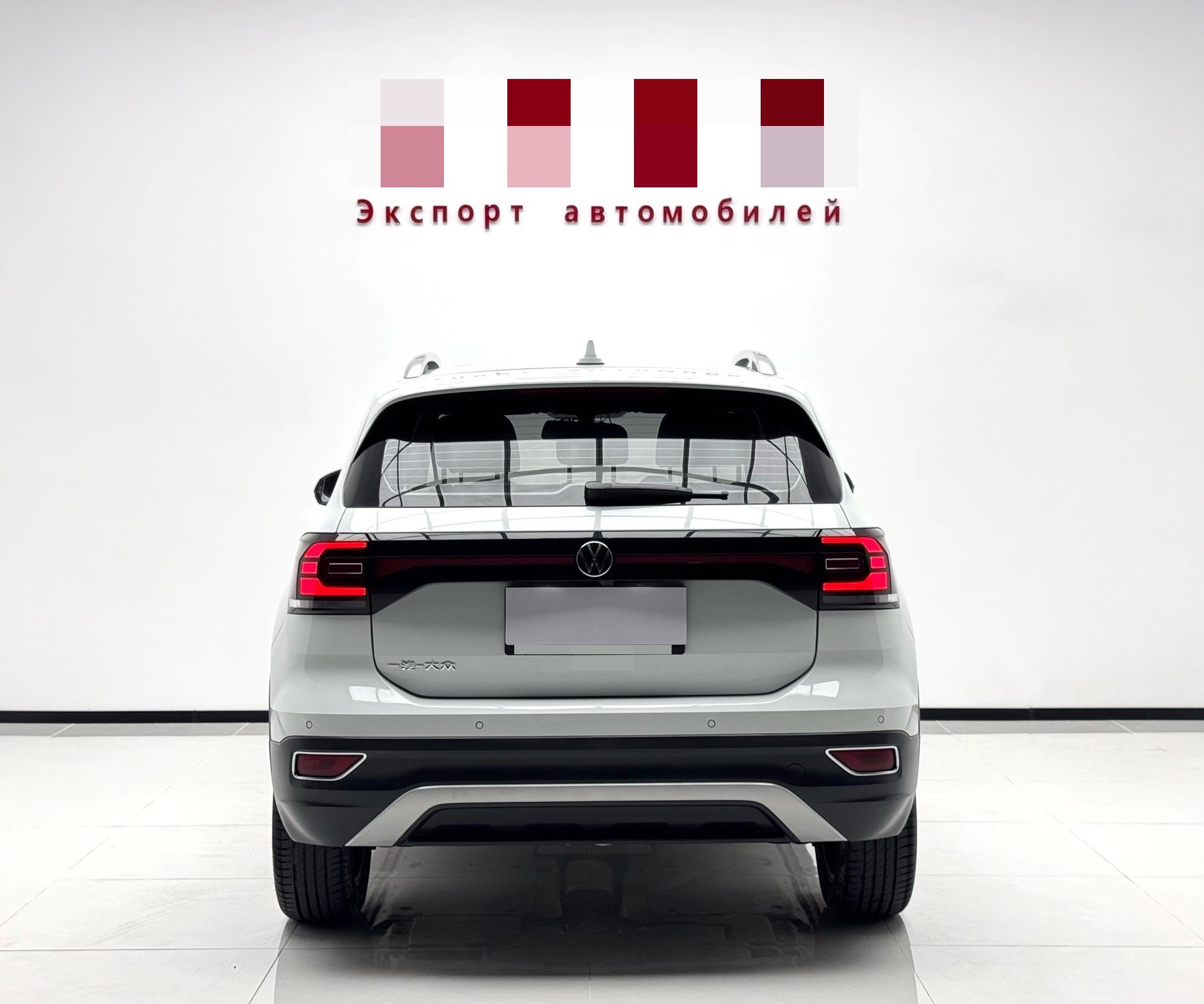 Volkswagen Tacqua 2023 imagem de carro #5