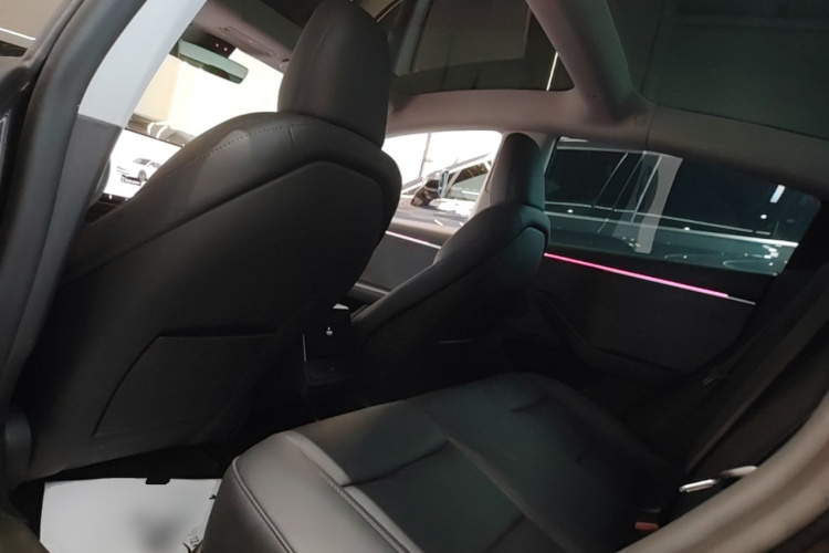 Tesla Model 3 2024 #17 Tesla Model 3 2024 car image #17