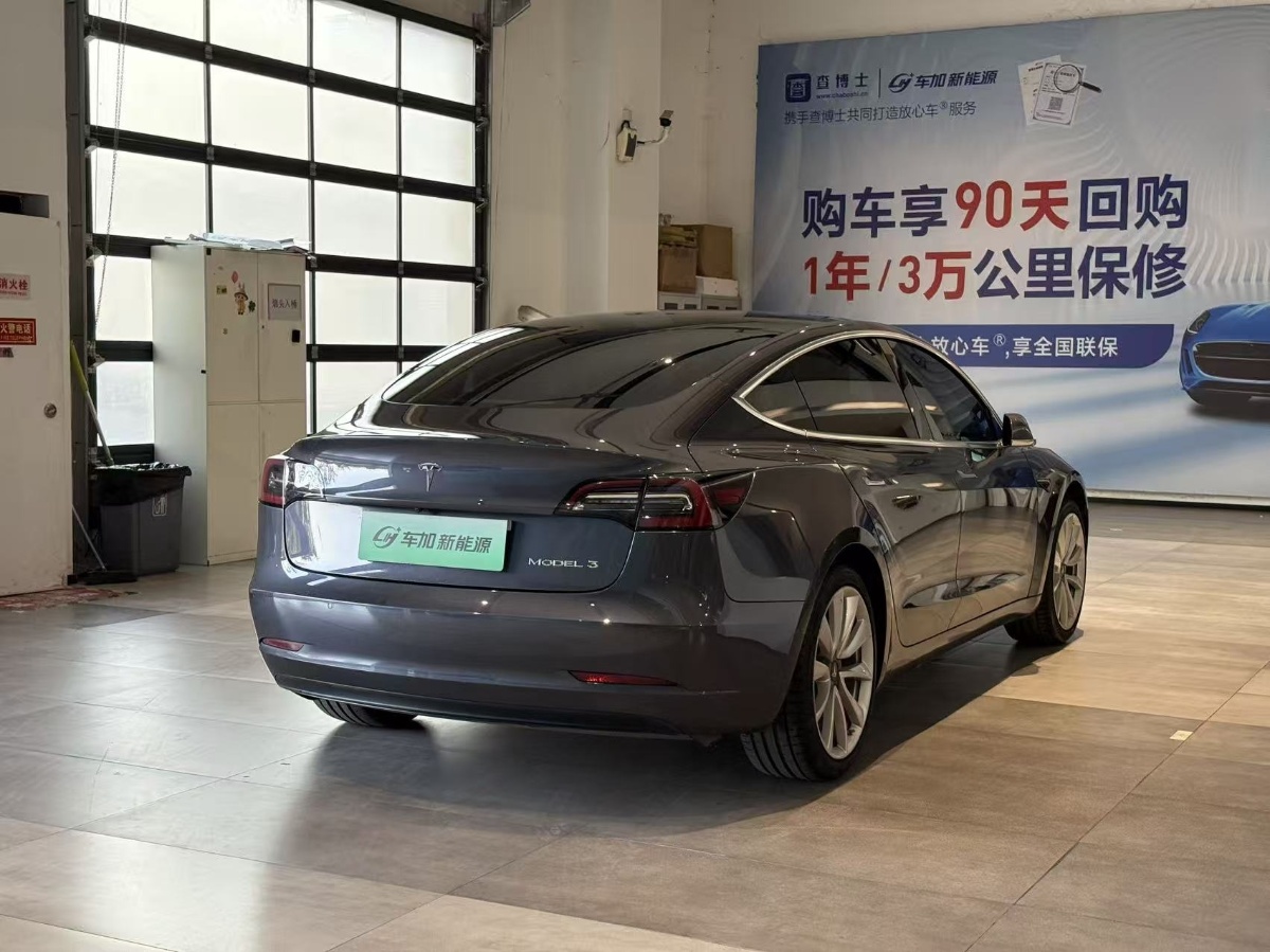 Tesla Model 3 2020 #7 Tesla Model 3 2020 car image #7
