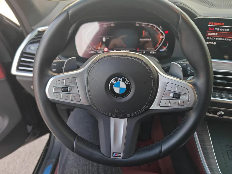 BMW X5 2023 صورة سيارة #14