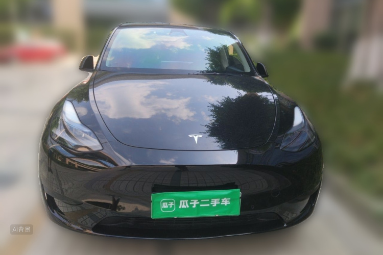 Tesla Model Y 2022 #3 Tesla Model Y 2022 car image #3