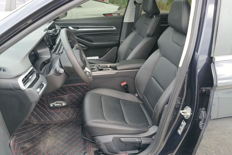 GEELY Emgrand 2023 car image #15